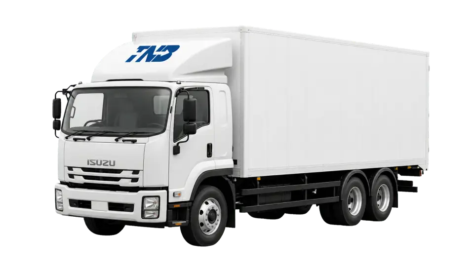 10 Wheel Truck